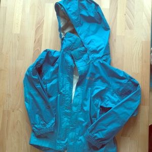 Girls raincoat